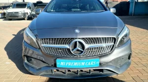 Used  2016 Mercedes Benz A-Class A200 auto
