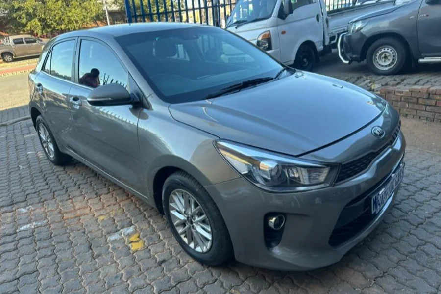 Used 2018 Kia Rio hatch 1.4 Tec auto - Happy DC Motors Used 2018 Kia Rio hatch 1.4 Tec auto - Happy DC Motors