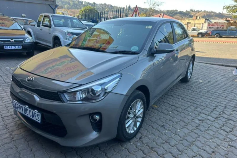 Used 2018 Kia Rio hatch 1.4 Tec auto - Happy DC Motors Used 2018 Kia Rio hatch 1.4 Tec auto - Happy DC Motors