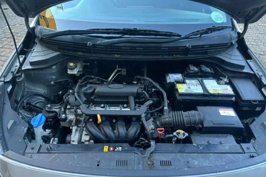 Used 2018 Kia Rio hatch 1.4 Tec auto - Happy DC Motors Used 2018 Kia Rio hatch 1.4 Tec auto - Happy DC Motors