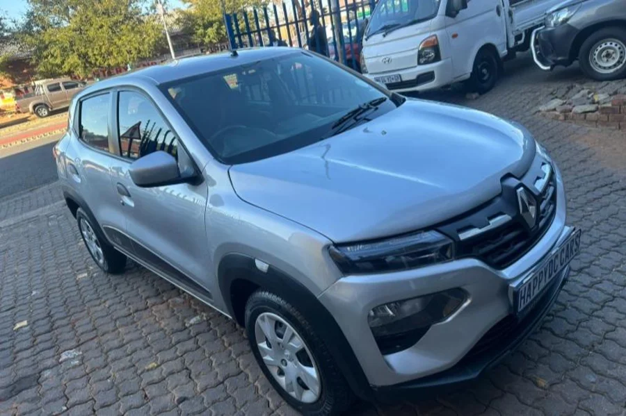 Used 2023 Renault Kwid 1.0 Expression - Happy DC Motors Used 2023 Renault Kwid 1.0 Expression - Happy DC Motors