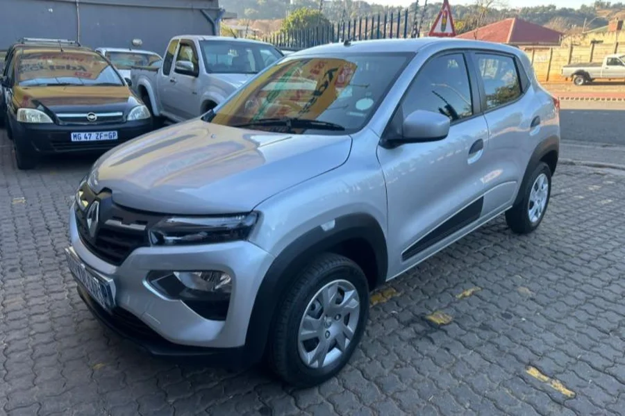 Used 2023 Renault Kwid 1.0 Expression - Happy DC Motors Used 2023 Renault Kwid 1.0 Expression - Happy DC Motors