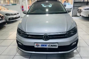 Used  2018 VW Polo hatch 1.0TSI Comfortline