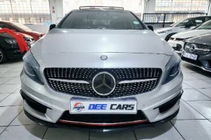 Used  2016 Mercedes Benz A-Class A250 hatch AMG Line