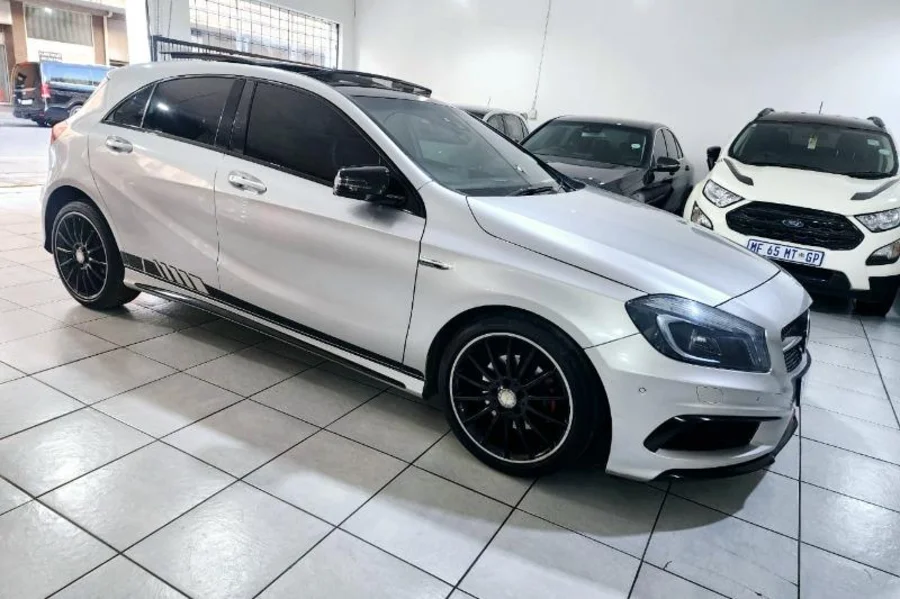 Used  2016 Mercedes Benz A-Class A250 hatch AMG Line - Dee Cars