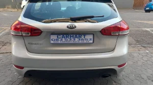 Used  2015 Kia Cerato 1.6 EX 4-door