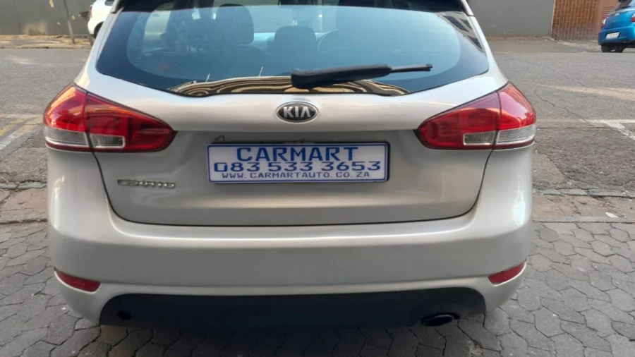 Used 2015 Kia Cerato 1.6 EX 4-door - Carmart Auto Dealer Used 2015 Kia Cerato 1.6 EX 4-door - Carmart Auto Dealer