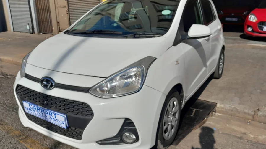 Used  2019 Hyundai i10 1.0 - Carmart Auto Dealer