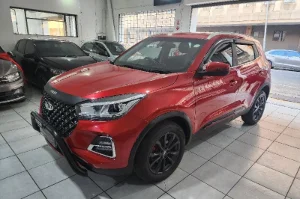 Used  2023 Chery Tiggo 4 Pro 1.5T Elite auto (CVT)