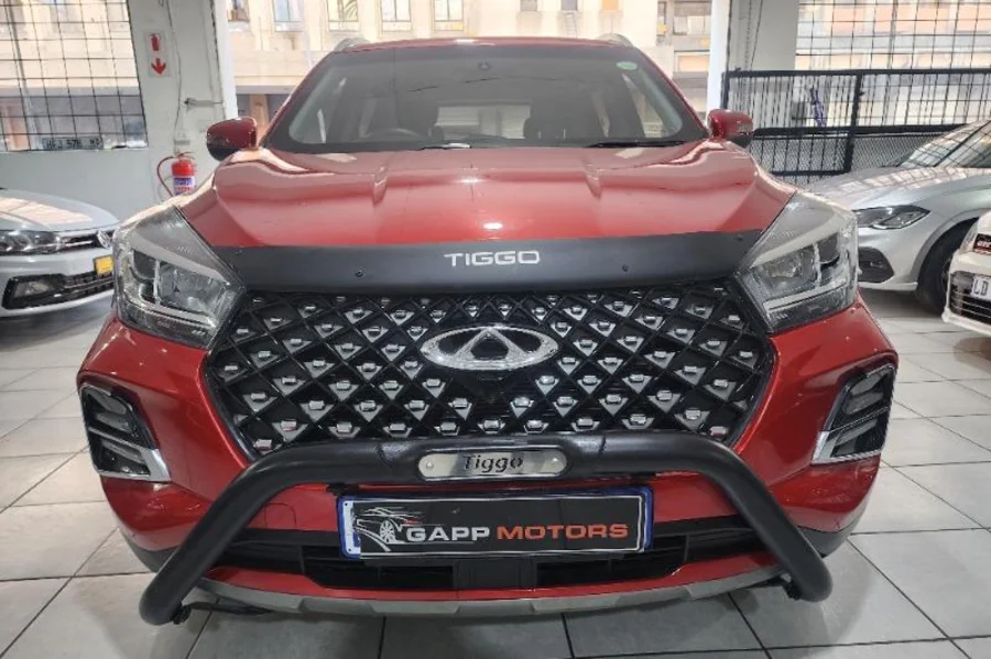 Used 2023 Chery Tiggo 4 Pro 1.5T Elite auto (CVT) - GAPP Motors Used 2023 Chery Tiggo 4 Pro 1.5T Elite auto (CVT) - GAPP Motors