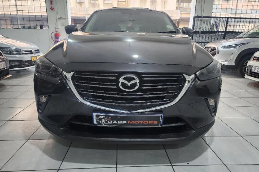 Used 2023 Mazda CX-3 2.0 Active auto - GAPP Motors Used 2023 Mazda CX-3 2.0 Active auto - GAPP Motors