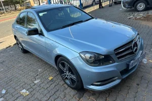Used  2013 Mercedes Benz C-Class C200 Edition C