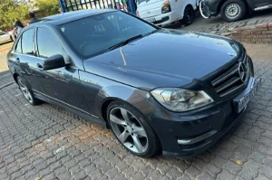 Used  2013 Mercedes Benz C-Class C200 Edition C