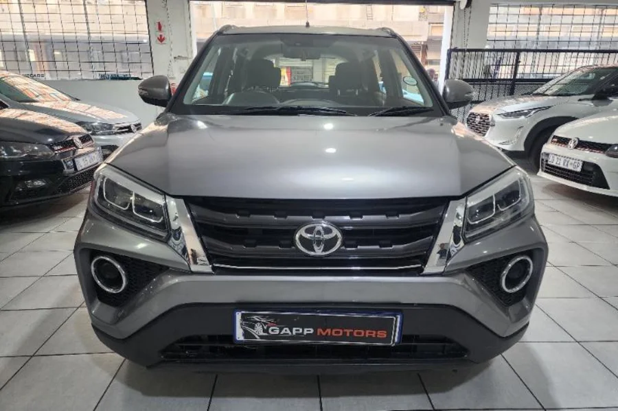 Used 2021 Toyota Urban Cruiser 1.5 XS auto - GAPP Motors Used 2021 Toyota Urban Cruiser 1.5 XS auto - GAPP Motors