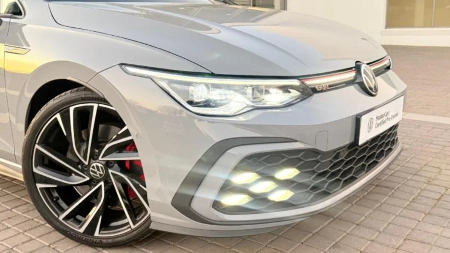 Demo 2021 VW Golf GTI - McCarthy VW Constantia Demo 2021 VW Golf GTI - McCarthy VW Constantia