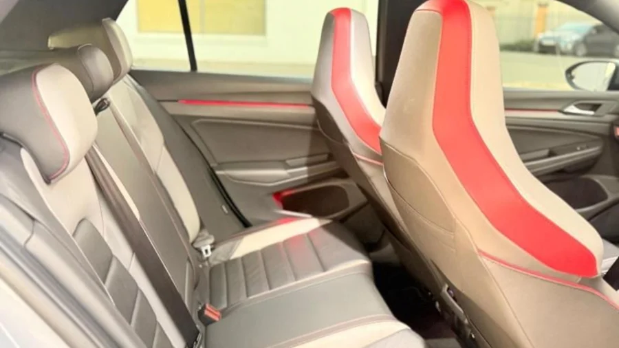 Demo 2021 VW Golf GTI - McCarthy VW Constantia Demo 2021 VW Golf GTI - McCarthy VW Constantia