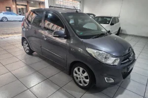 Used  2014 Hyundai i10 1.1 Motion