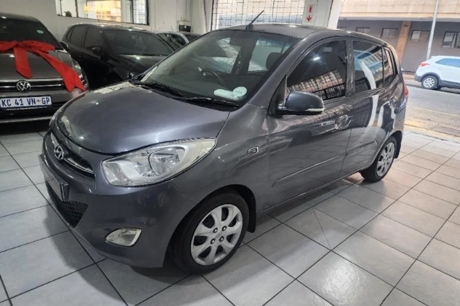 Used 2014 Hyundai i10 1.1 Motion - GAPP Motors Used 2014 Hyundai i10 1.1 Motion - GAPP Motors