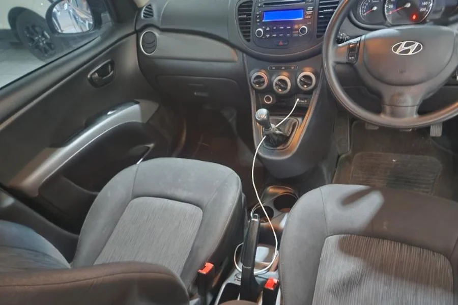 Used 2014 Hyundai i10 1.1 Motion - GAPP Motors Used 2014 Hyundai i10 1.1 Motion - GAPP Motors