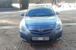 Used  2008 Toyota Yaris sedan 1.3 Zen3 Spirit