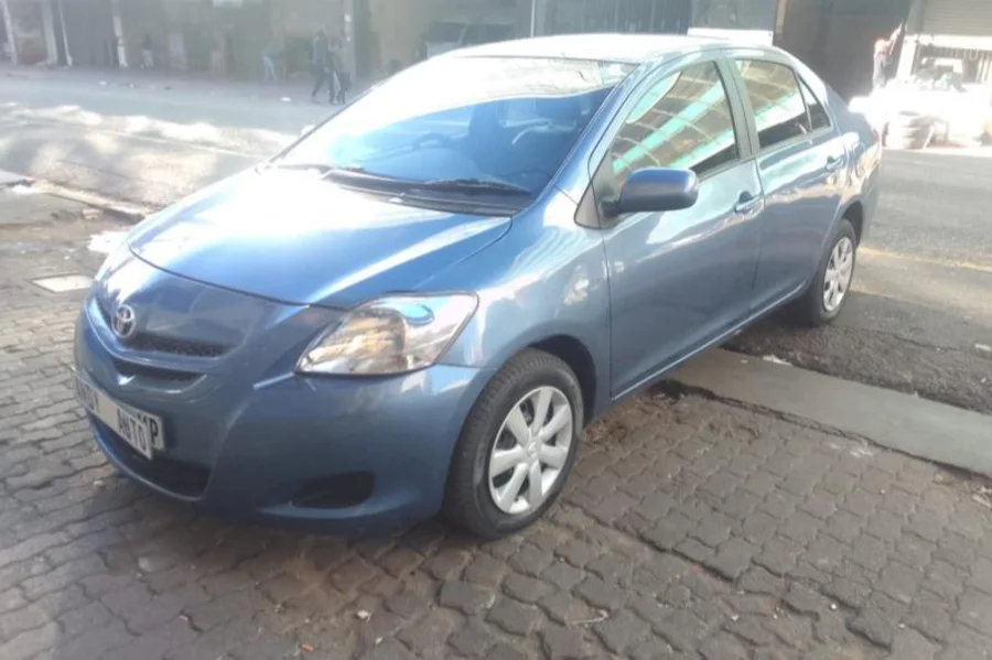 Used  2008 Toyota Yaris sedan 1.3 Zen3 Spirit - Andy Auto