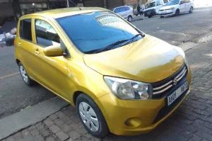 Used  2015 Suzuki Celerio 1.0 GL