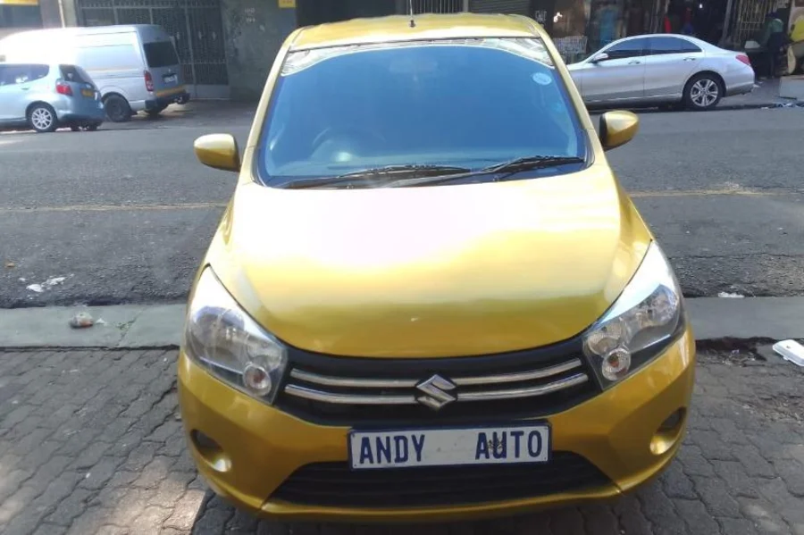 Used 2015 Suzuki Celerio 1.0 GL - Andy Auto Used 2015 Suzuki Celerio 1.0 GL - Andy Auto