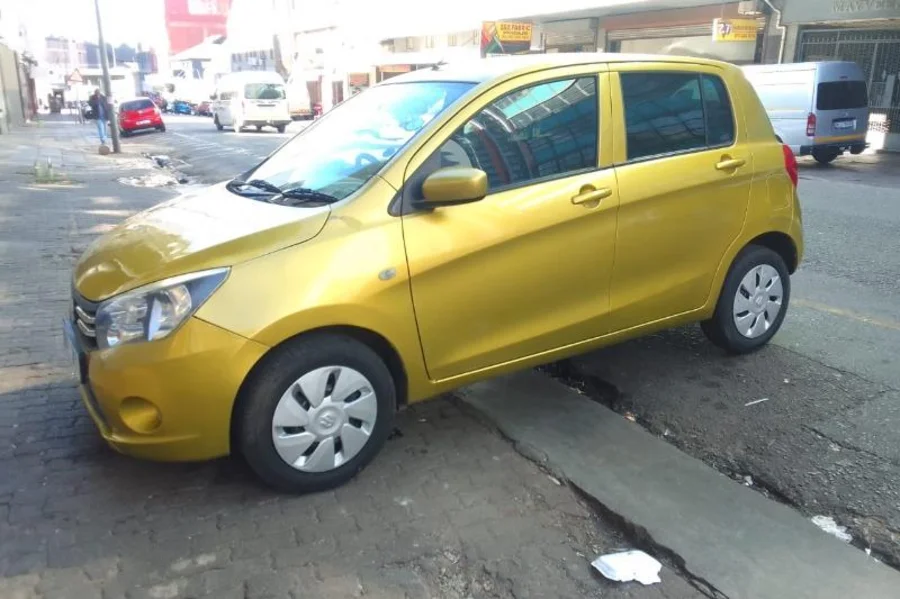 Used 2015 Suzuki Celerio 1.0 GL - Andy Auto Used 2015 Suzuki Celerio 1.0 GL - Andy Auto
