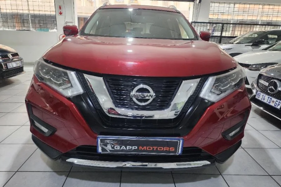 Used  2021 Nissan X-Trail 2.5 4x4 SE CVT - GAPP Motors
