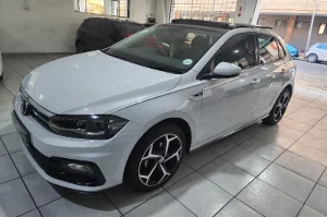 Used  2020 VW Polo hatch 1.0TSI Highline auto