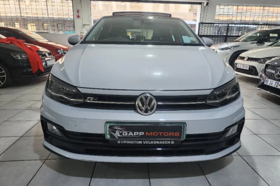 Used  2020 VW Polo hatch 1.0TSI Highline auto - GAPP Motors Used  2020 VW Polo hatch 1.0TSI Highline auto - GAPP Motors