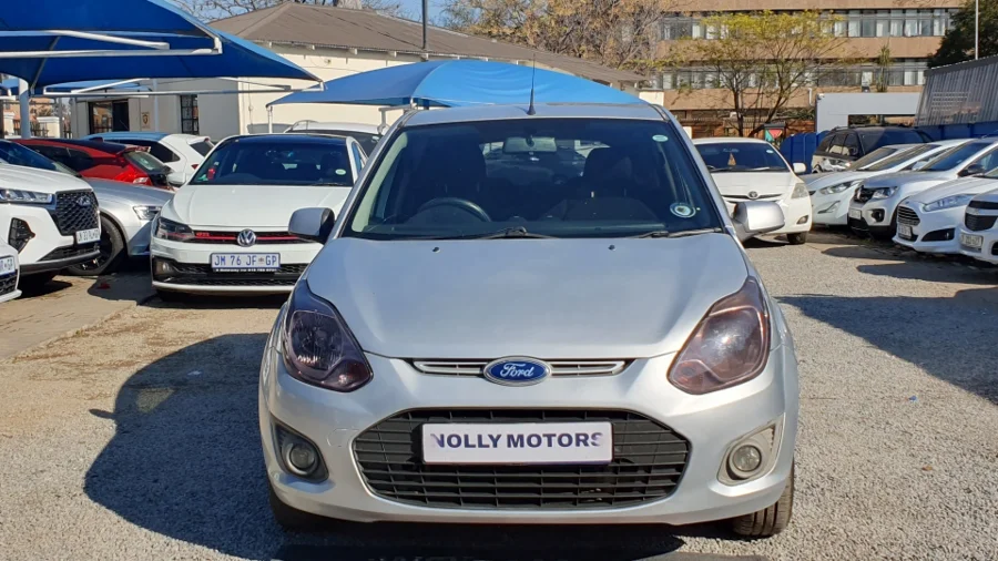 Used  2013 Ford Figo 1.4 Trend - Nolly Motors