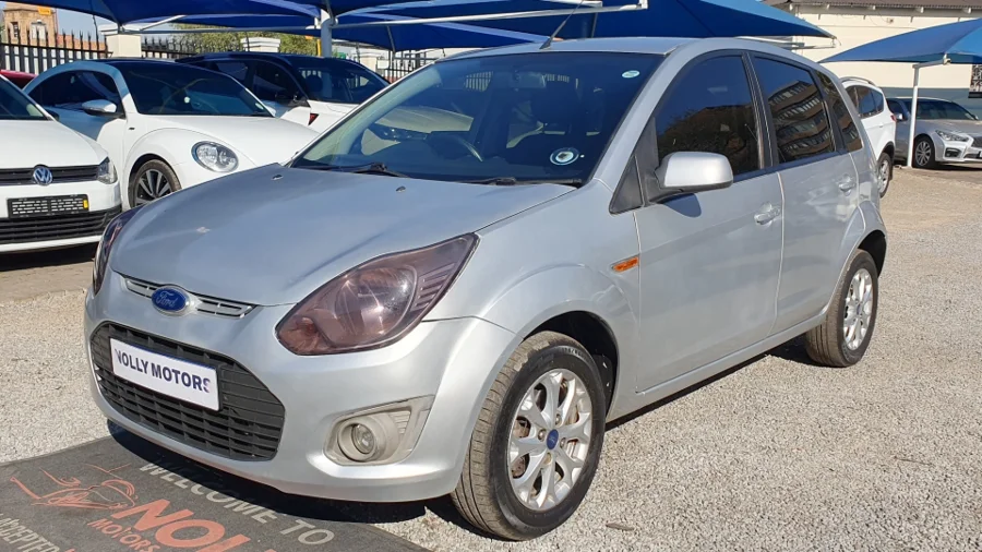 Used  2013 Ford Figo 1.4 Trend - Nolly Motors