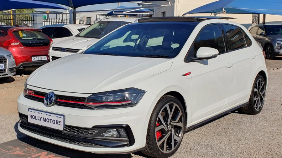 Used 2020 VW Polo GTI auto - Nolly Motors Used 2020 VW Polo GTI auto - Nolly Motors