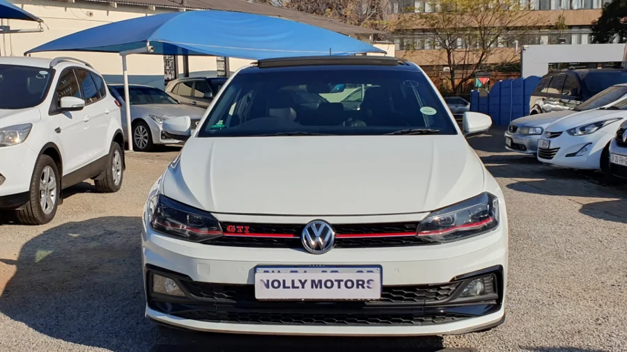 Used 2020 VW Polo GTI auto - Nolly Motors Used 2020 VW Polo GTI auto - Nolly Motors