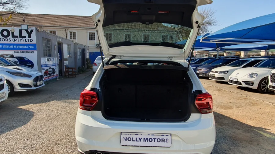 Used 2020 VW Polo GTI auto - Nolly Motors Used 2020 VW Polo GTI auto - Nolly Motors