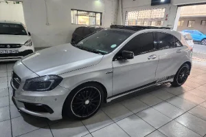 Used  2016 Mercedes Benz A-Class A250 hatch AMG Line