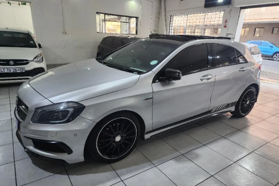 Used 2016 Mercedes Benz A-Class A250 hatch AMG Line - GAPP Motors Used 2016 Mercedes Benz A-Class A250 hatch AMG Line - GAPP Motors