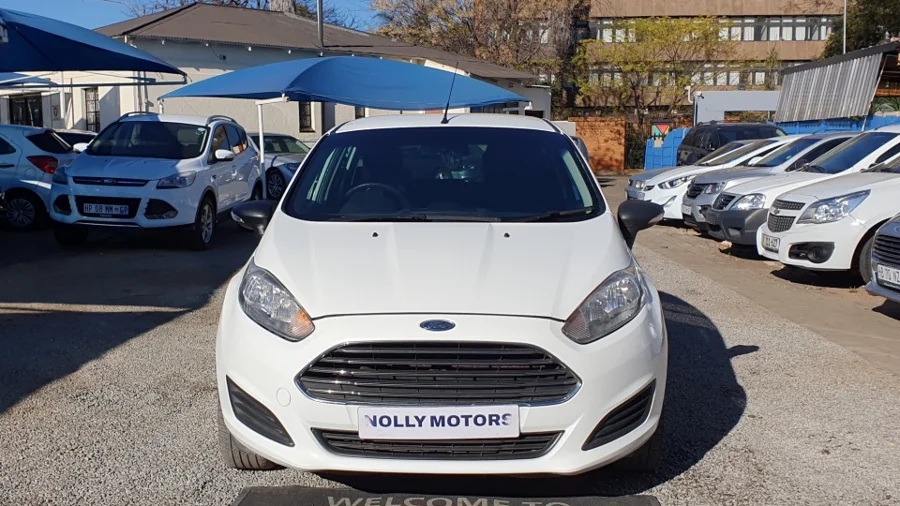Used  2014 Ford Fiesta 5-door 1.4 Ambiente - Nolly Motors