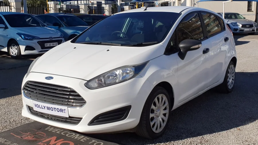 Used  2014 Ford Fiesta 5-door 1.4 Ambiente - Nolly Motors