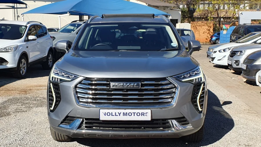 Used  2022 Haval Jolion 1.5T Luxury manual - Nolly Motors