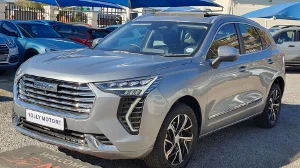 Used  2022 Haval Jolion 1.5T Luxury manual