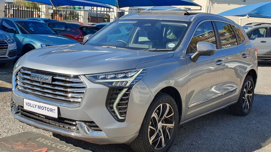 Used  2022 Haval Jolion 1.5T Luxury manual - Nolly Motors