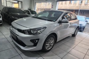 Used  2022 Kia Rio 1.4 5-door automatic