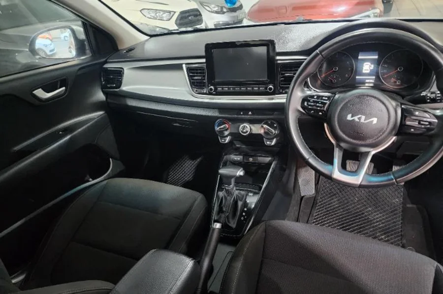 Used  2022 Kia Rio 1.4 5-door automatic - GAPP Motors