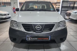 Used  2022 Nissan NP200 1.6i Stealth