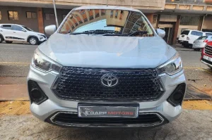 Used  2023 Toyota Rumion 1.5 SX manual
