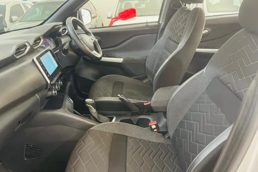 Used  2021 Nissan Magnite 1.0 Turbo Acenta auto - GAPP Motors