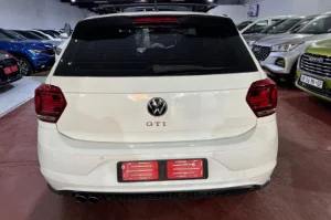 Used  2021 VW Polo GTI