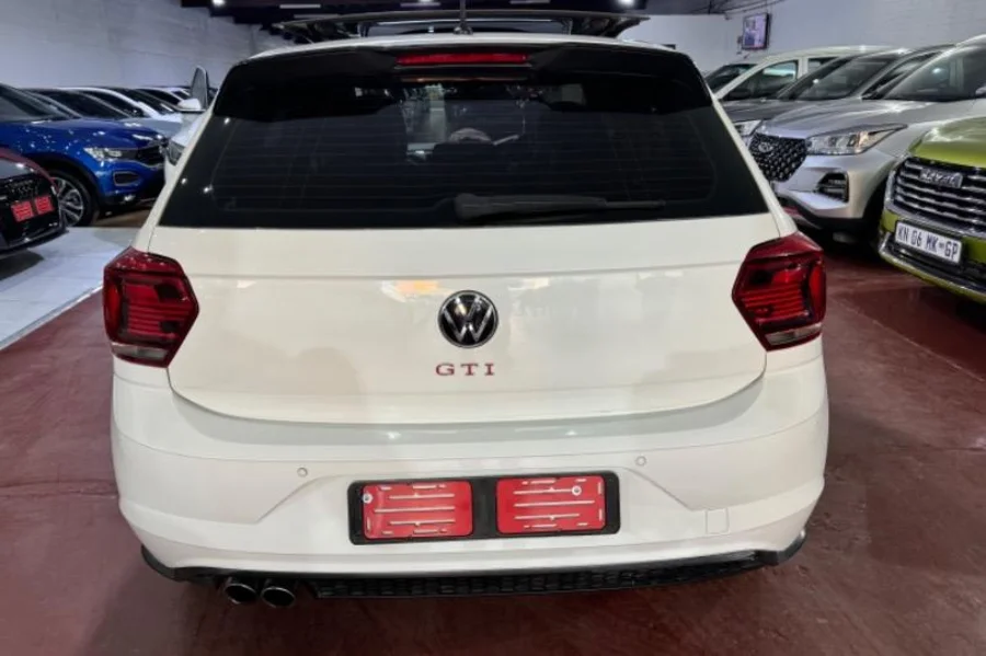 Used 2021 VW Polo GTI - Marshalltown Auto Ridez Used 2021 VW Polo GTI - Marshalltown Auto Ridez